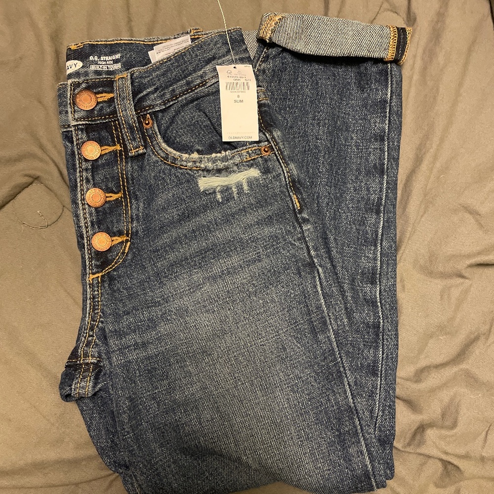 Girls jeans